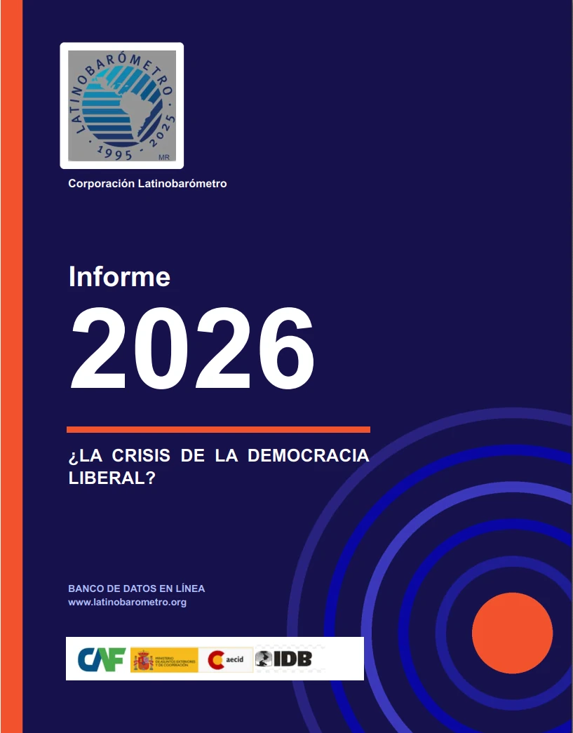 Informe Latinobarómetro 2026